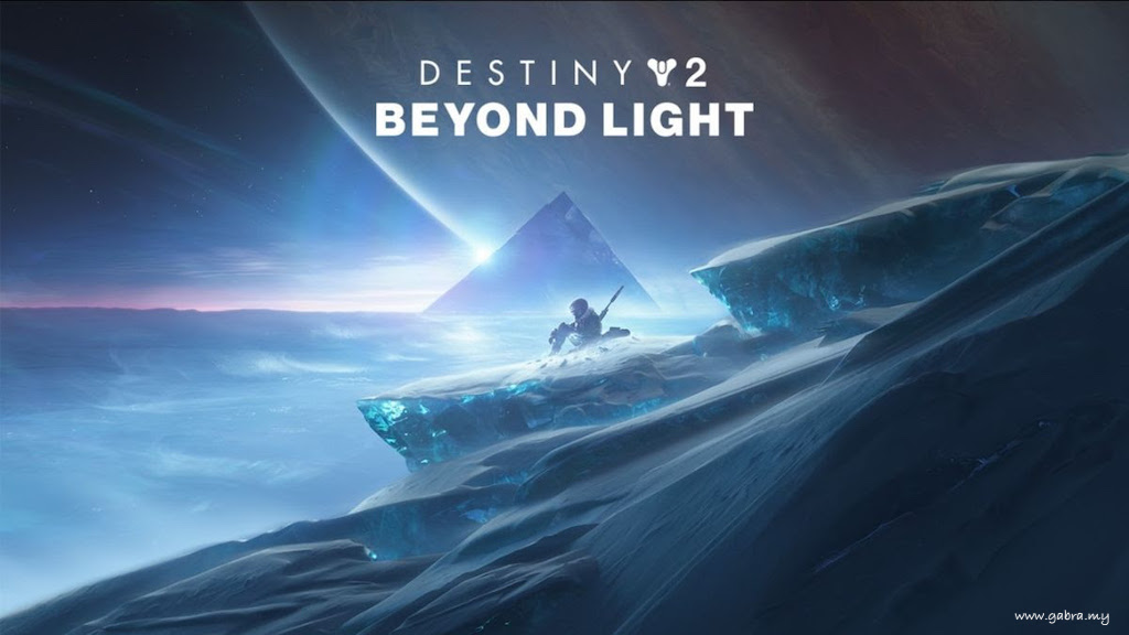 The Darkness Has Arrived – Destiny 2 Beyond Light